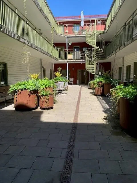 Innergård