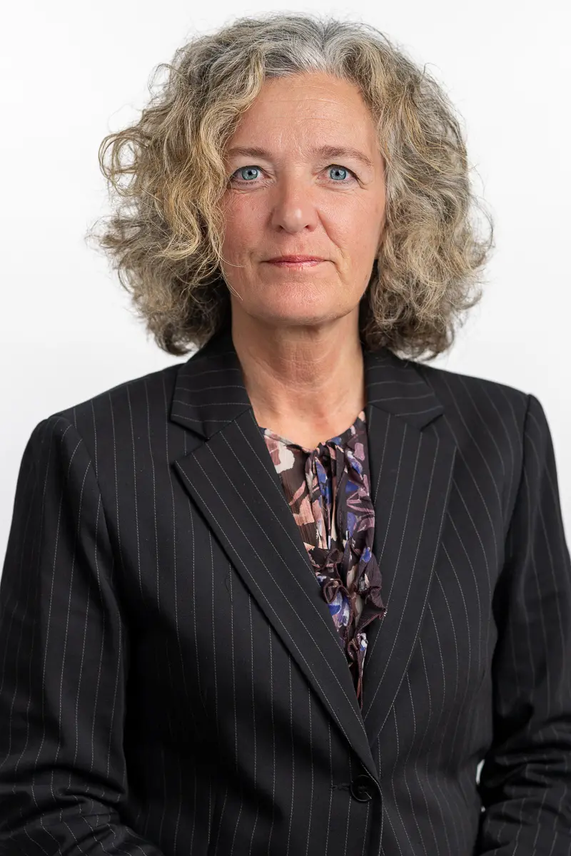 Ulrika Strandroth Frid, kommundirektör