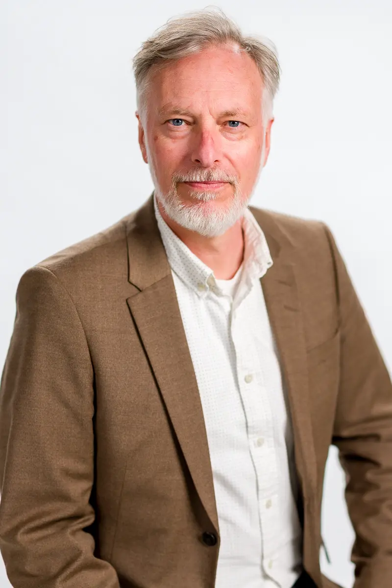 Per Johansson, HR-chef