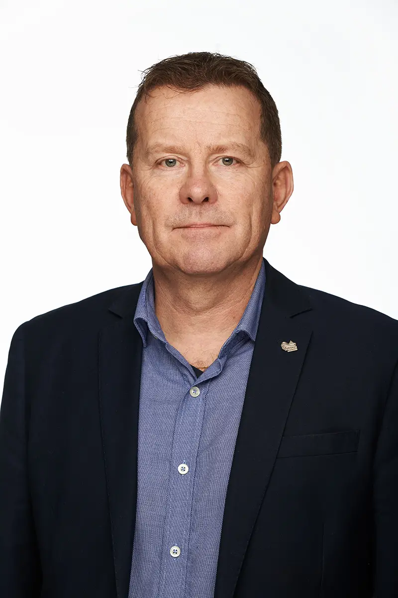 Urban Olsson Sektorchef  Sektor samhälle