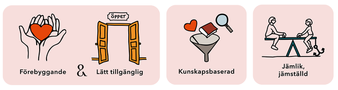 Mål nya socialtjänstlagen