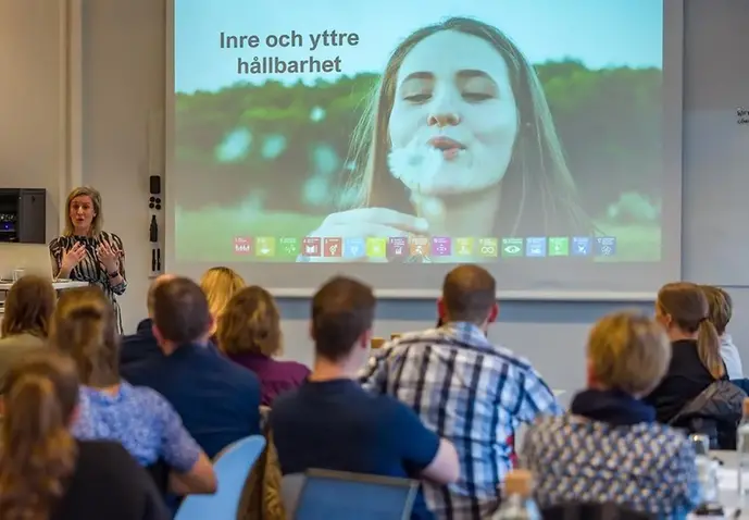 hållbarhetsarbetet
